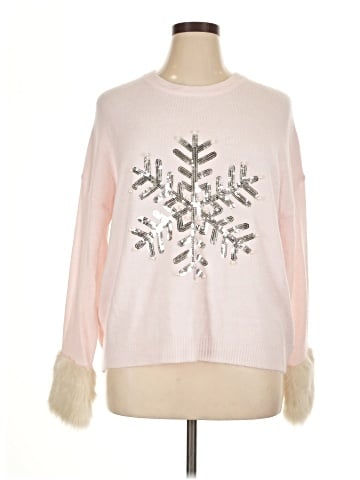 Holiday Time Pullover Sweater (view 1)