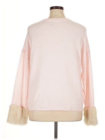 Holiday Time Pullover Sweater (view 2)