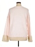 Holiday Time Pink Pullover Sweater Size XL - photo 2