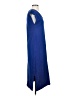 Universal Thread Solid Blue Casual Dress Size XS - photo 4