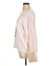 Holiday Time Pink Pullover Sweater Size XL - photo 5