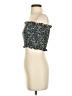 Cool Change 100% Rayon Blue Tube Top Size XS - photo 5