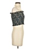 Cool Change 100% Rayon Blue Tube Top Size XS - photo 4