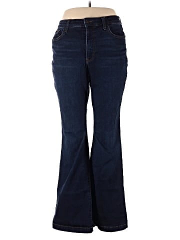 Crown & Ivy Jeans (view 1)