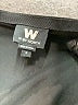 W by Worth Solid Black Formal Skirt Size 6 - photo 4