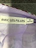 Avec Les Filles 100% Polyester Hearts Pink Cocktail Dress Size 8 - photo 7