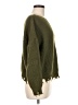 Shein 100% Polyester Green Pullover Sweater Size 6 - photo 4
