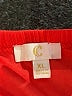 Charming Charlie 100% Polyester Red Cocktail Dress Size XL - photo 4