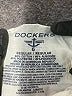Dockers Solid Green Khakis Size 6 - photo 3