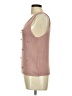 Blu Pepper 100% Acrylic Pink Tank Top Size L - photo 5