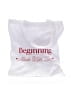 Beginning Boutique White Tote One size - photo 1