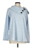 New York Laundry Blue Pullover Sweater Size L - photo 1