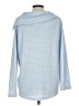 New York Laundry Blue Pullover Sweater Size L - photo 2
