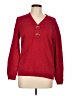 Charter Club Red Pullover Sweater Size L - photo 1