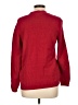 Charter Club Red Pullover Sweater Size L - photo 2