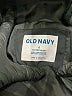 Old Navy 100% Polyester Solid Black Snow Jacket Size S - photo 6