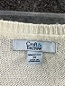 Croft & Barrow Ivory Pullover Sweater Size 3X - photo 4