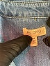 Pilcro Blue Denim Jacket Size XS - photo 6