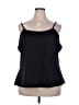 Studio 1940 Black Tank Top Size 22 - 24 - photo 1