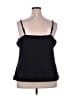 Studio 1940 Black Tank Top Size 22 - 24 - photo 2