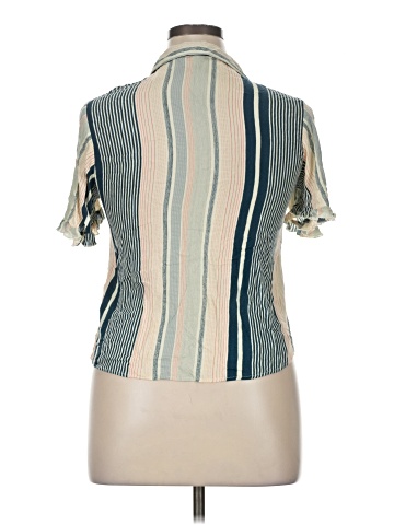 Jolt Short Sleeve Blouse (view 2)