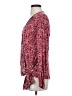 Maurices Pink Long Sleeve Blouse Size S - photo 5