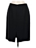 Tahari 100% Polyester Solid Black Formal Skirt Size 6 (petite) - photo 2