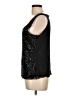 Chico's 100% Nylon Black Tank Top Size Lg (2) - photo 5
