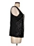 Chico's 100% Nylon Black Tank Top Size Lg (2) - photo 4