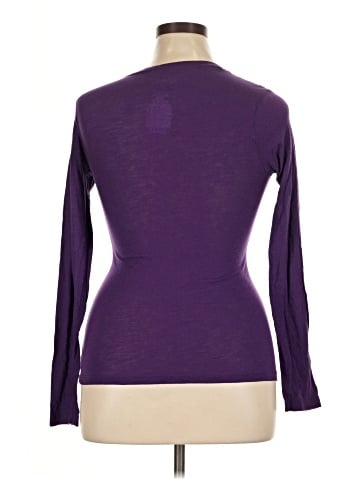Miley Cyrus & Max Azria 3/4 Sleeve T-Shirt (view 2)
