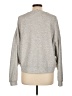 Scoop Gray Pullover Sweater Size L - photo 2