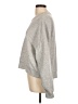 Scoop Gray Pullover Sweater Size L - photo 5
