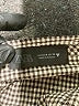 Zara Houndstooth Gray Casual Skirt Size M - photo 3