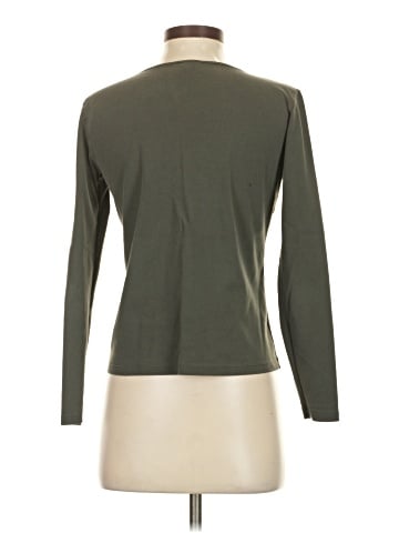 Sigrid Olsen Sport Long Sleeve T-Shirt (view 2)
