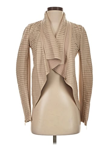 Marciano Leather Jacket (view 1)