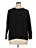 Old Navy Solid Black Pullover Sweater Size XL - photo 1