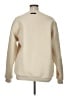 Assorted Brands Solid Ivory Sweatshirt Size XL - photo 2
