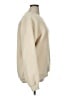 Assorted Brands Solid Ivory Sweatshirt Size XL - photo 4