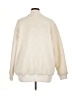Fabletics 100% Polyester Ivory Coat Size XL - photo 2