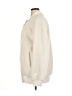 Fabletics 100% Polyester Ivory Coat Size XL - photo 5