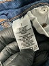 Aero Blue Denim Shorts Size 2 - photo 4