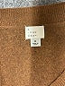 A New Day 100% Recycled Polyester Brown Pullover Sweater Size M - photo 7