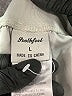 Soothfeel Silver Cargo Pants Size L - photo 7