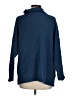 Aerie Blue Turtleneck Sweater Size M - photo 2