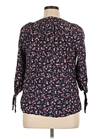 Westport 3/4 Sleeve Blouse (view 2)
