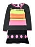 Hartstrings 100% Cotton Gray Dress Size 7 - 8 - photo 1