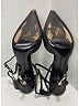 Gucci Black Heels Size 9 1/2 - photo 9