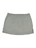 Athletic Works Solid Gray Casual Skirt Size XL - photo 2