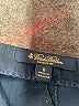 Brooks Brothers Solid Blue Casual Pants Size 8 - photo 6