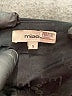 Miaou Chevron-herringbone Black Formal Skirt Size S - photo 4
